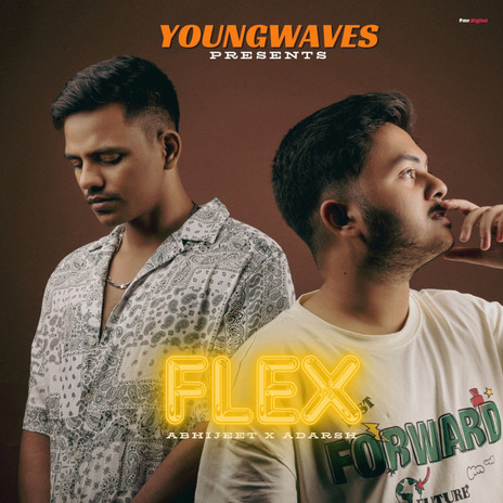 Flex ft. Adarsh | Boomplay Music