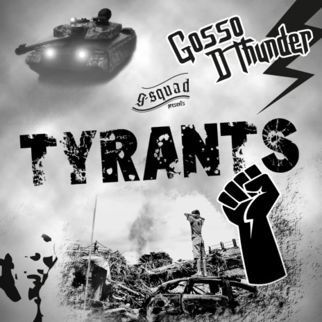 Tyrants | Boomplay Music