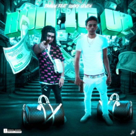 RUN IT UP ft. LaVan | Boomplay Music