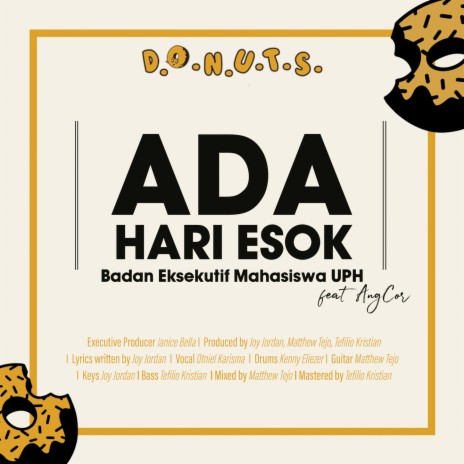 Ada Hari Esok ft. Angcor | Boomplay Music
