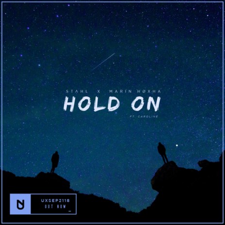 Hold On (feat. Caroline) | Boomplay Music