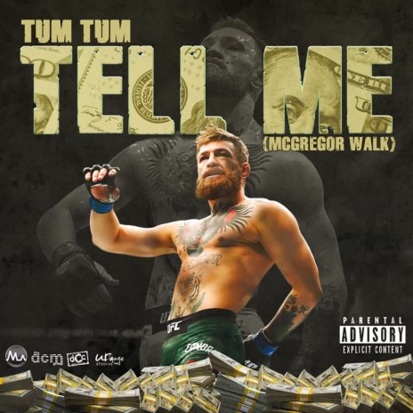 Tell Me (McGregor Walk) [Radio Edit]