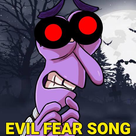 Evil Fear Song (Inside Out 2) | Boomplay Music