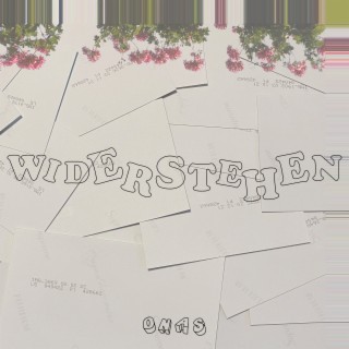 Widerstehen lyrics | Boomplay Music