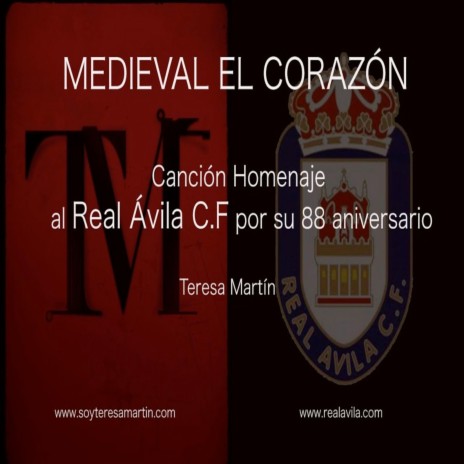 Medieval el corazón (Canción Homenaje al Real Ávila C.F) | Boomplay Music