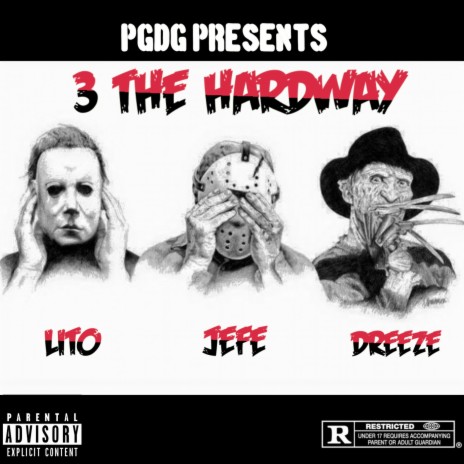 3 The Hardway | Boomplay Music