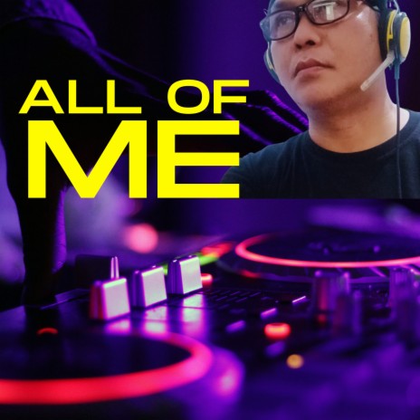 All of Me | Boomplay Music