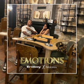 emotions ft. Shasha lyrics | Boomplay Music