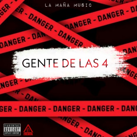 Gente De Las 4 (Versión Belika) | Boomplay Music
