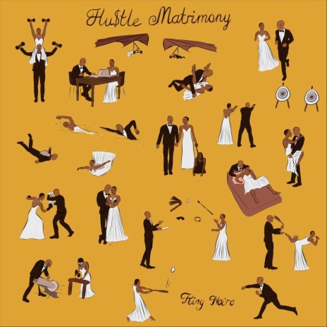 Hu$tle Matrimony | Boomplay Music