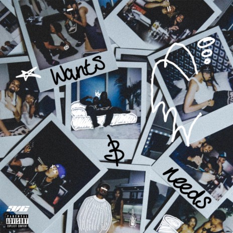 Wants & Needs ft. Nikz & Booda | Boomplay Music