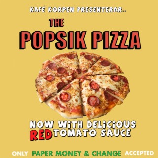 The Popsik Pizza