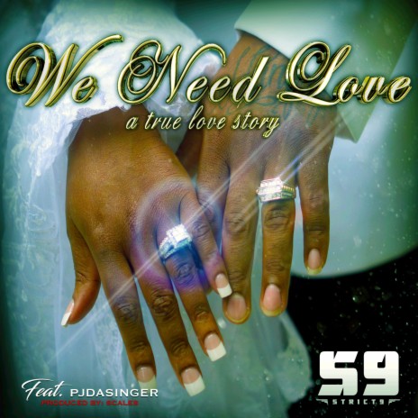 We Need Love (Pjdasinger)