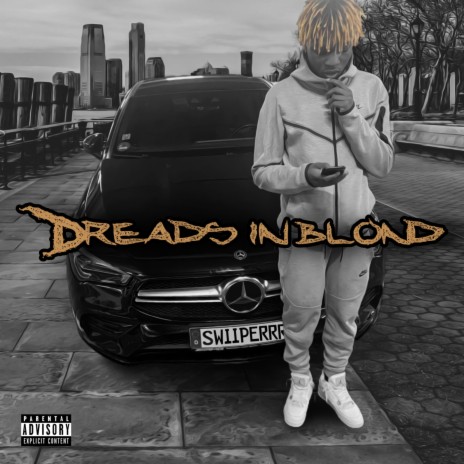 Dreads in blond