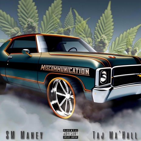 Miscommunication ft. Taj Ma’Hall | Boomplay Music