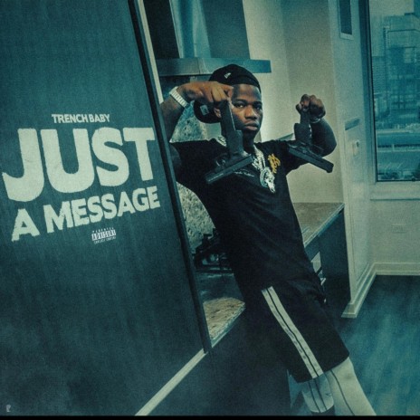Just A Message | Boomplay Music