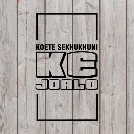Ke Joalo | Boomplay Music