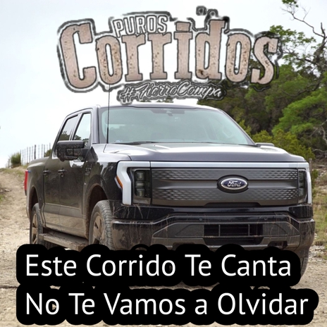 Este corrido te canta no te amos a olvidar | Boomplay Music