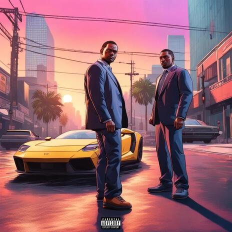 GTA ft. Rjay & CJB | Boomplay Music