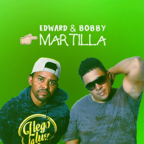 Martilla ft. Edward D' Oleo | Boomplay Music