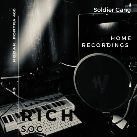 rich (home recordings - part 2)