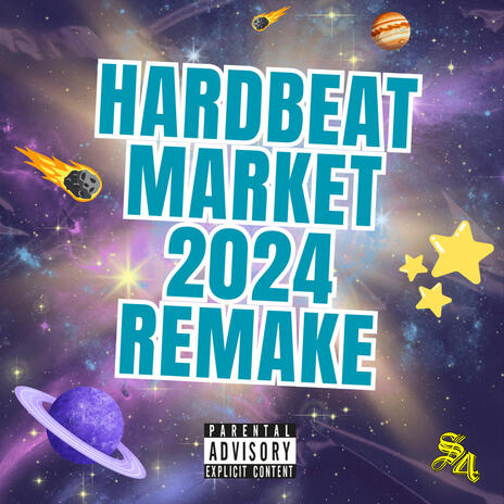 Hardbeat Market 2024 Remake | Boomplay Music