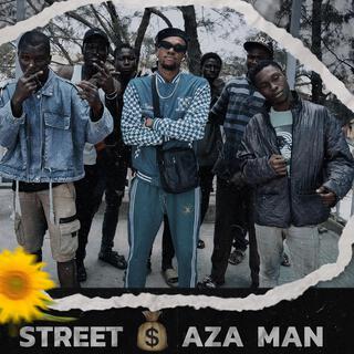 Street Aza Man (Freestyle), Vol. 1