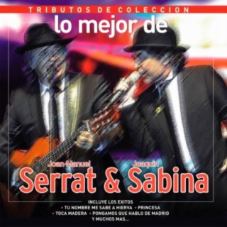 Lo Mejor de Serrat y Sabina