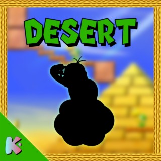 Desert (from New Super Mario Bros. Wii)