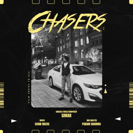 CHASERS | Boomplay Music