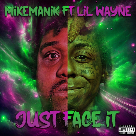 Just Face It ft. Lil Wayne | Boomplay Music