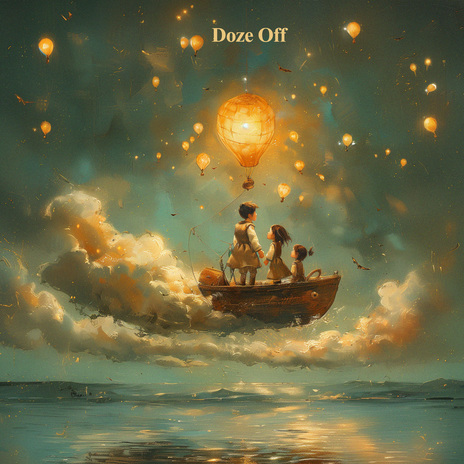 Doze Off ft. David S. Park | Boomplay Music