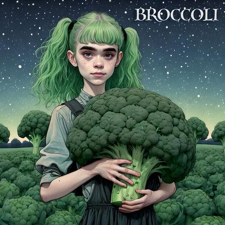 Broccoli ft. DJ Diffusion | Boomplay Music