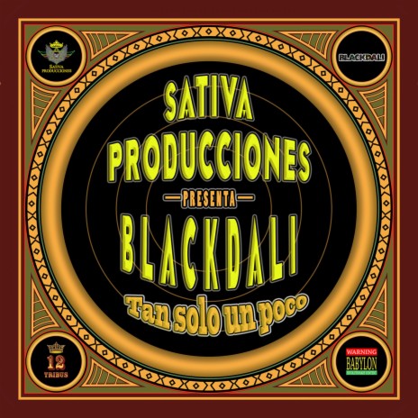 Tan Solo Un Poco (feat. Blackdali)