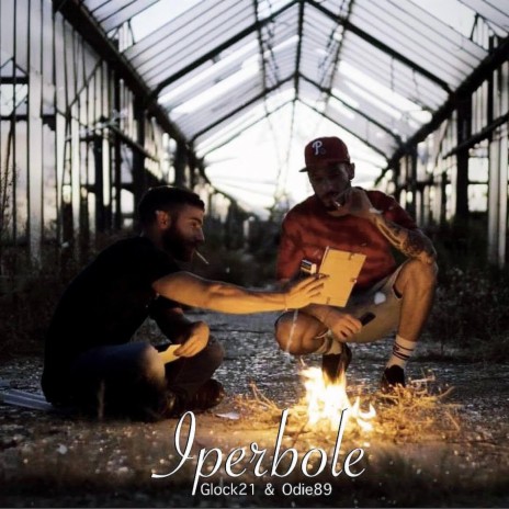 Iperbole ft. Glock21 | Boomplay Music