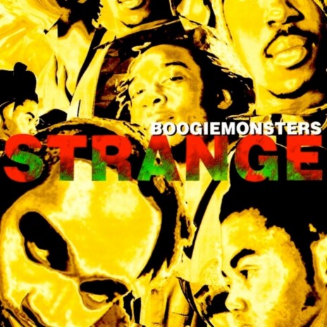 Strange (Radio Mix) | Boomplay Music