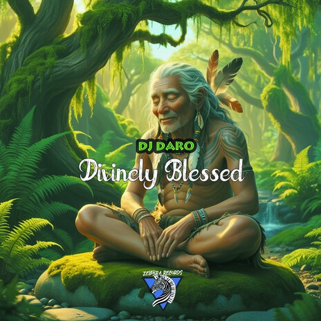 Divinely Blessed (Original Mix) | Boomplay Music