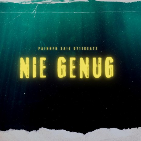 Nie genug ft. SAiZ & 0711Beatz | Boomplay Music