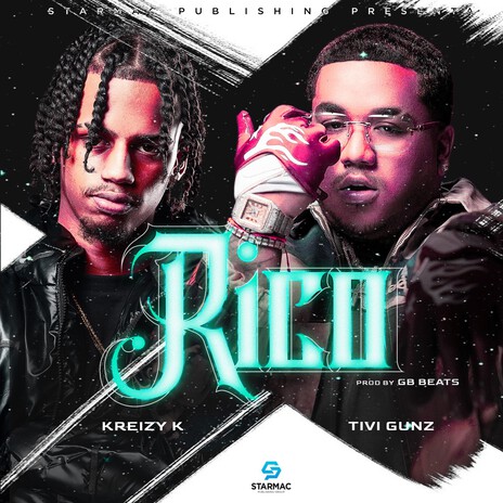 Rico ft. Tivi Gunz | Boomplay Music