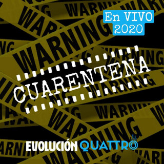 Cuarentena (En Vivo 2020)