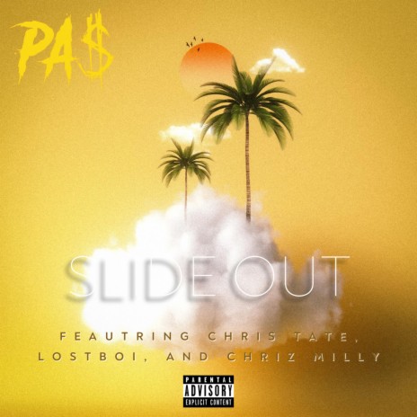 Slide Out ft. Chris Tate, Lostboi & Chriz Milly | Boomplay Music