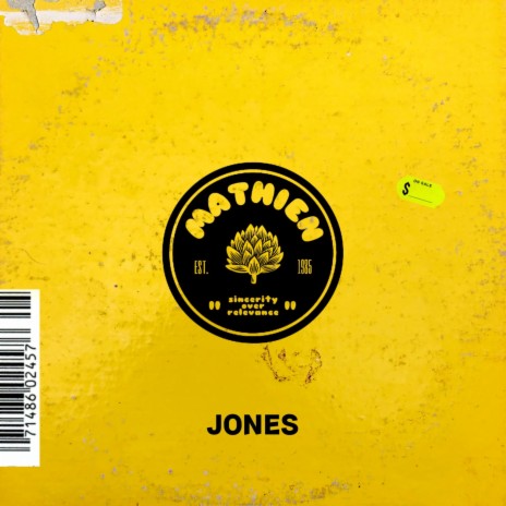 JONES | Boomplay Music