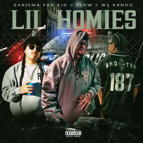Lil Homies ft. Ghettomade Familia., Karisma phx kid & WS Rando