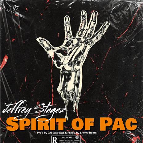 Spirit Of Pac | Boomplay Music