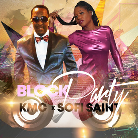 Block Party ft. KMC | Boomplay Music