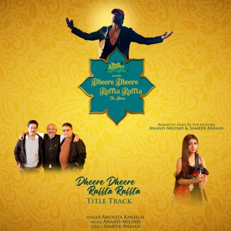 Dheere Dheere Raffta Raffta | Boomplay Music