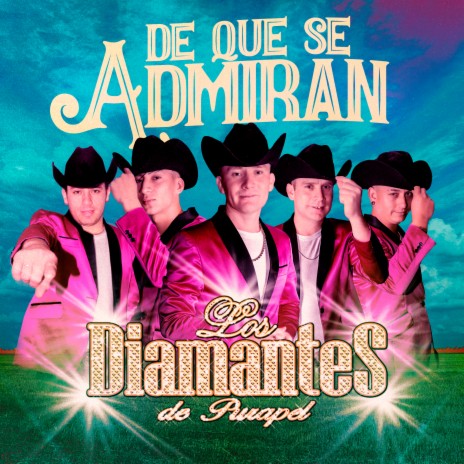 De Que Se Admiran | Boomplay Music