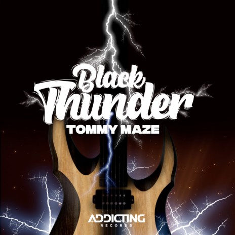 Black Thunder | Boomplay Music
