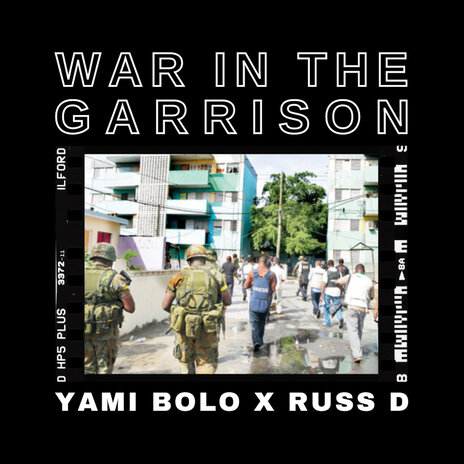 Garrison Dub ft. Taitu Records & Yami Bolo | Boomplay Music