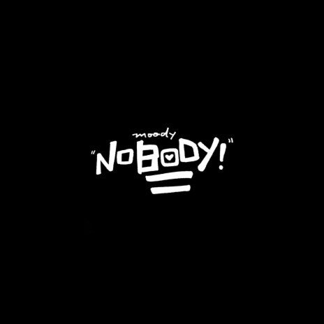 NOBODY! (sped up) | Boomplay Music